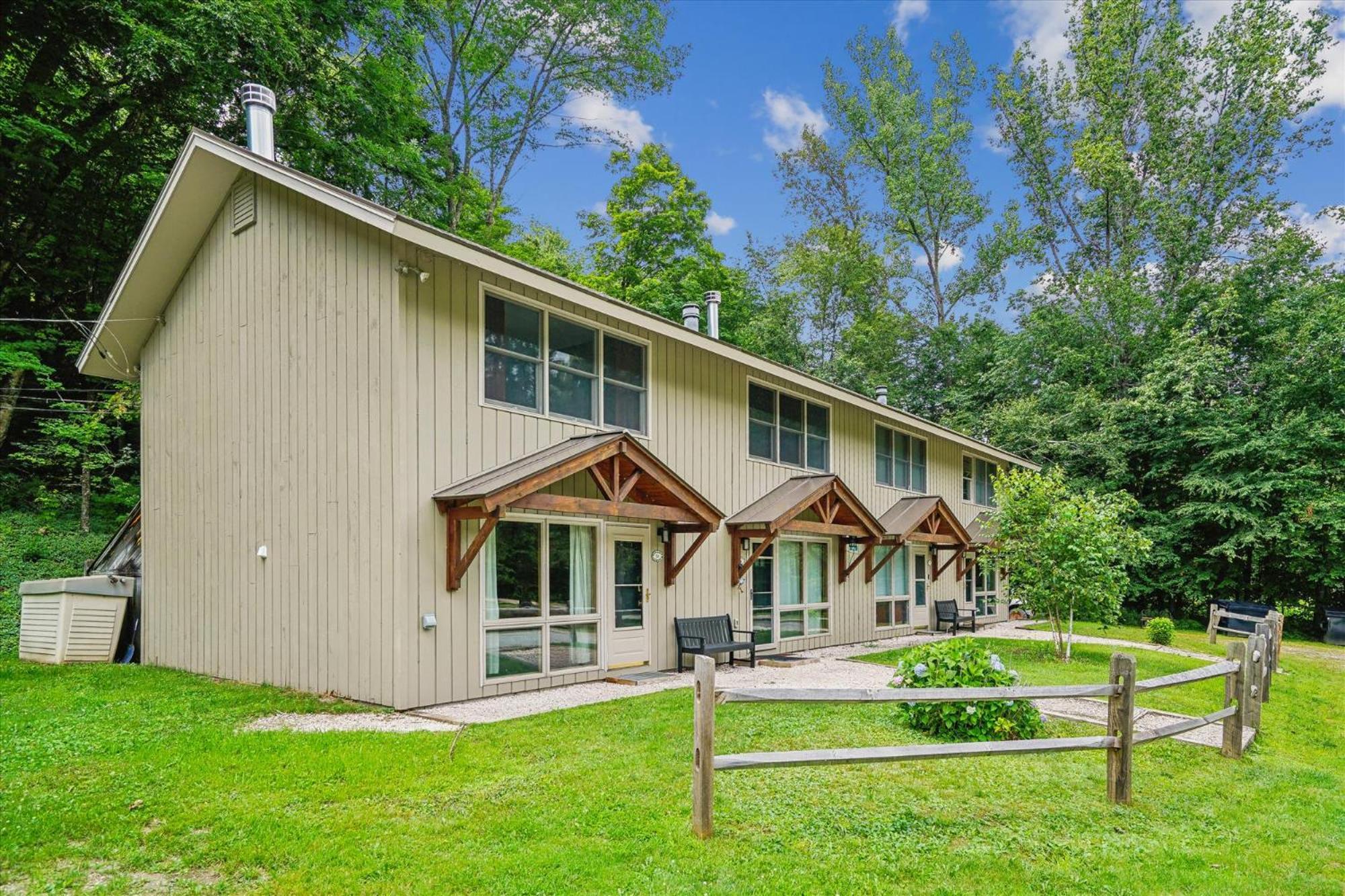Quaint Condo 5 Minutes To The Ski Slopes Valley Park D1 킬링튼 외부 사진