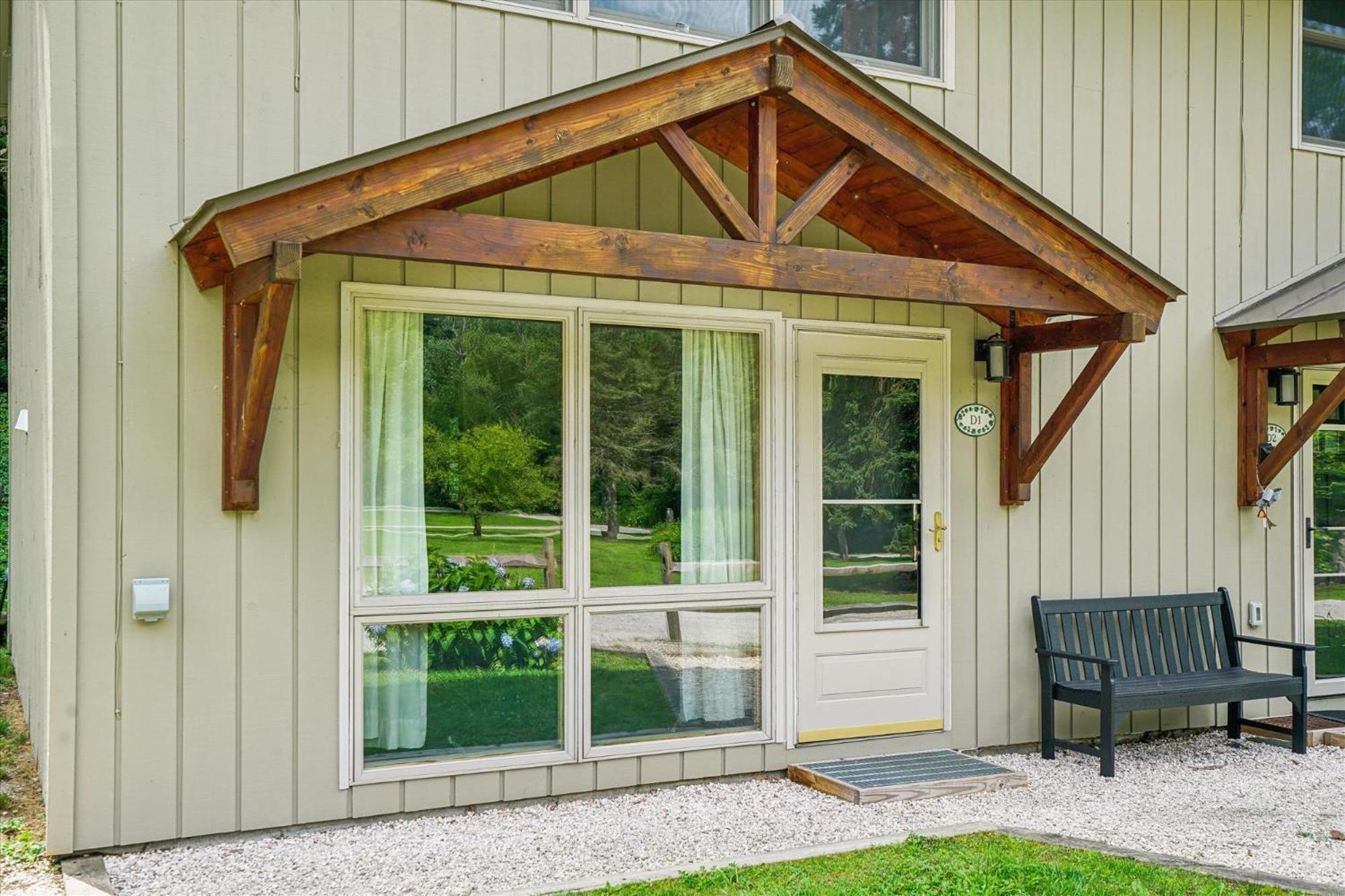 Quaint Condo 5 Minutes To The Ski Slopes Valley Park D1 킬링튼 외부 사진
