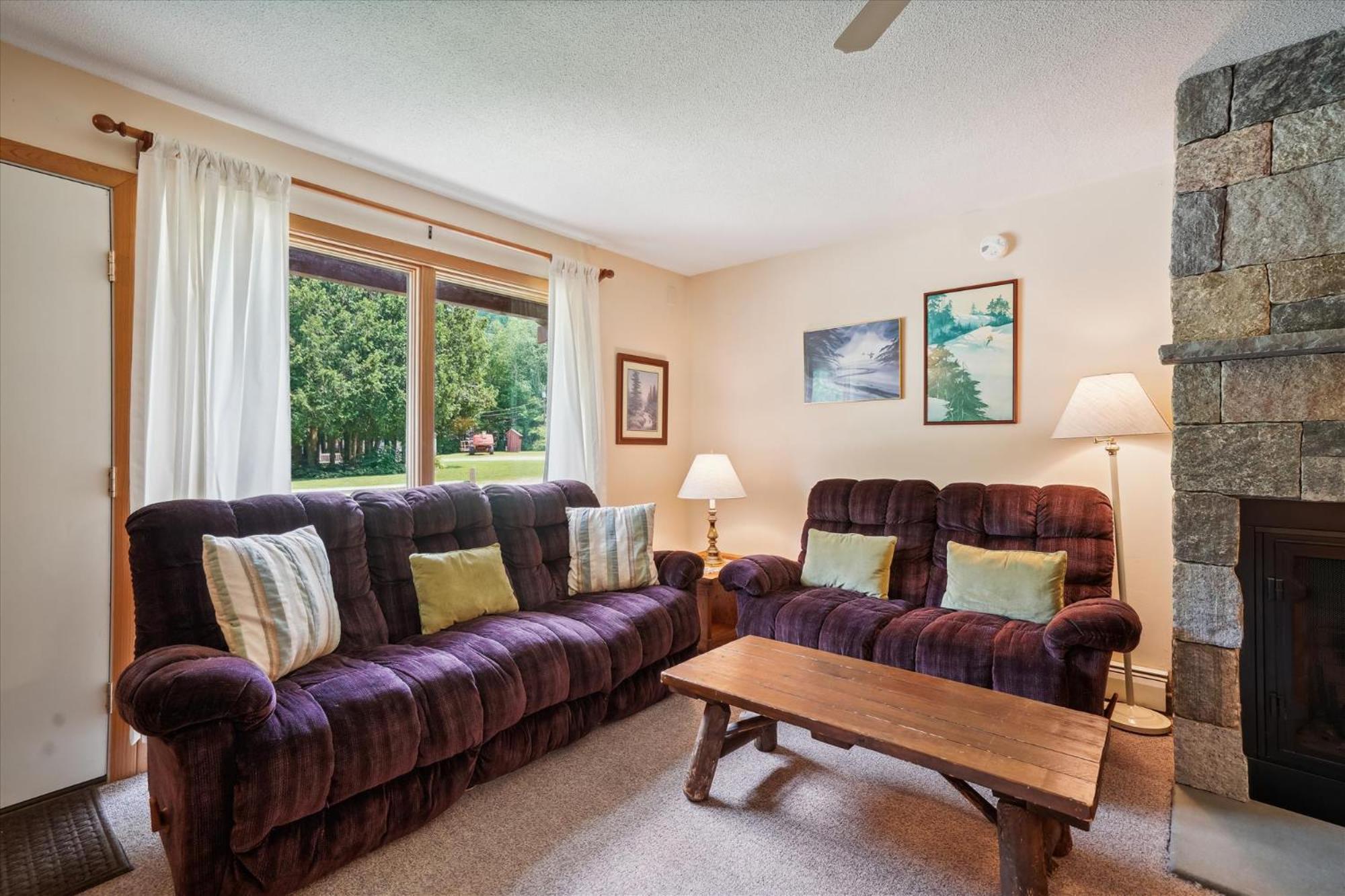Quaint Condo 5 Minutes To The Ski Slopes Valley Park D1 킬링튼 외부 사진