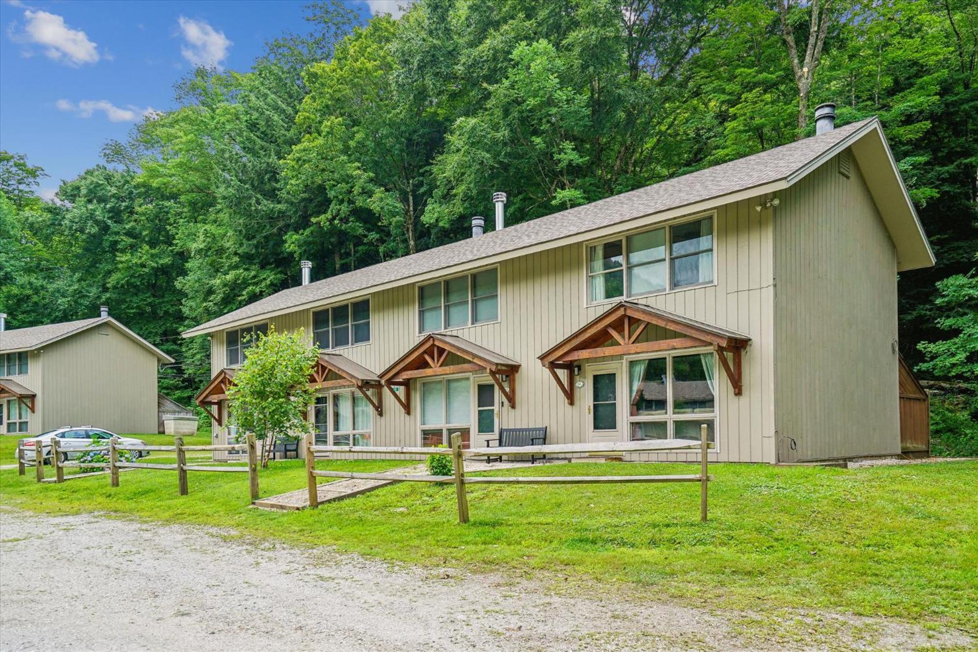 Quaint Condo 5 Minutes To The Ski Slopes Valley Park D1 킬링튼 외부 사진