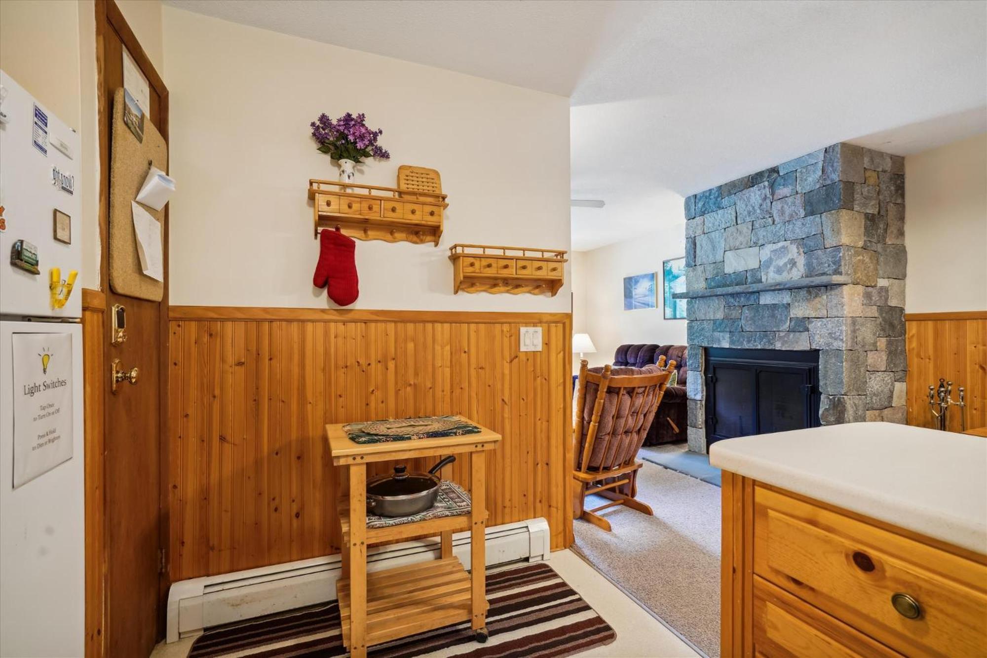 Quaint Condo 5 Minutes To The Ski Slopes Valley Park D1 킬링튼 외부 사진