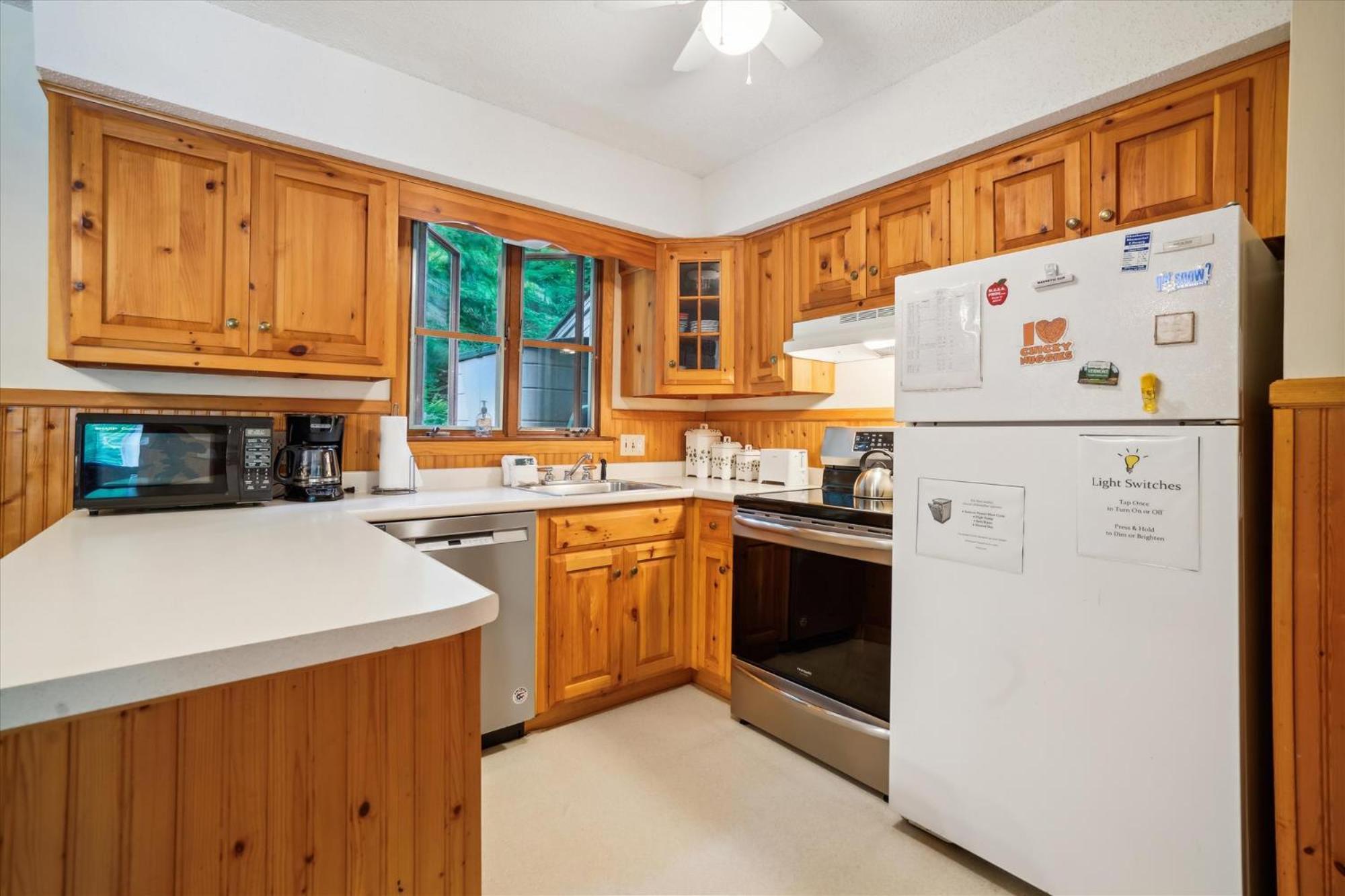 Quaint Condo 5 Minutes To The Ski Slopes Valley Park D1 킬링튼 외부 사진