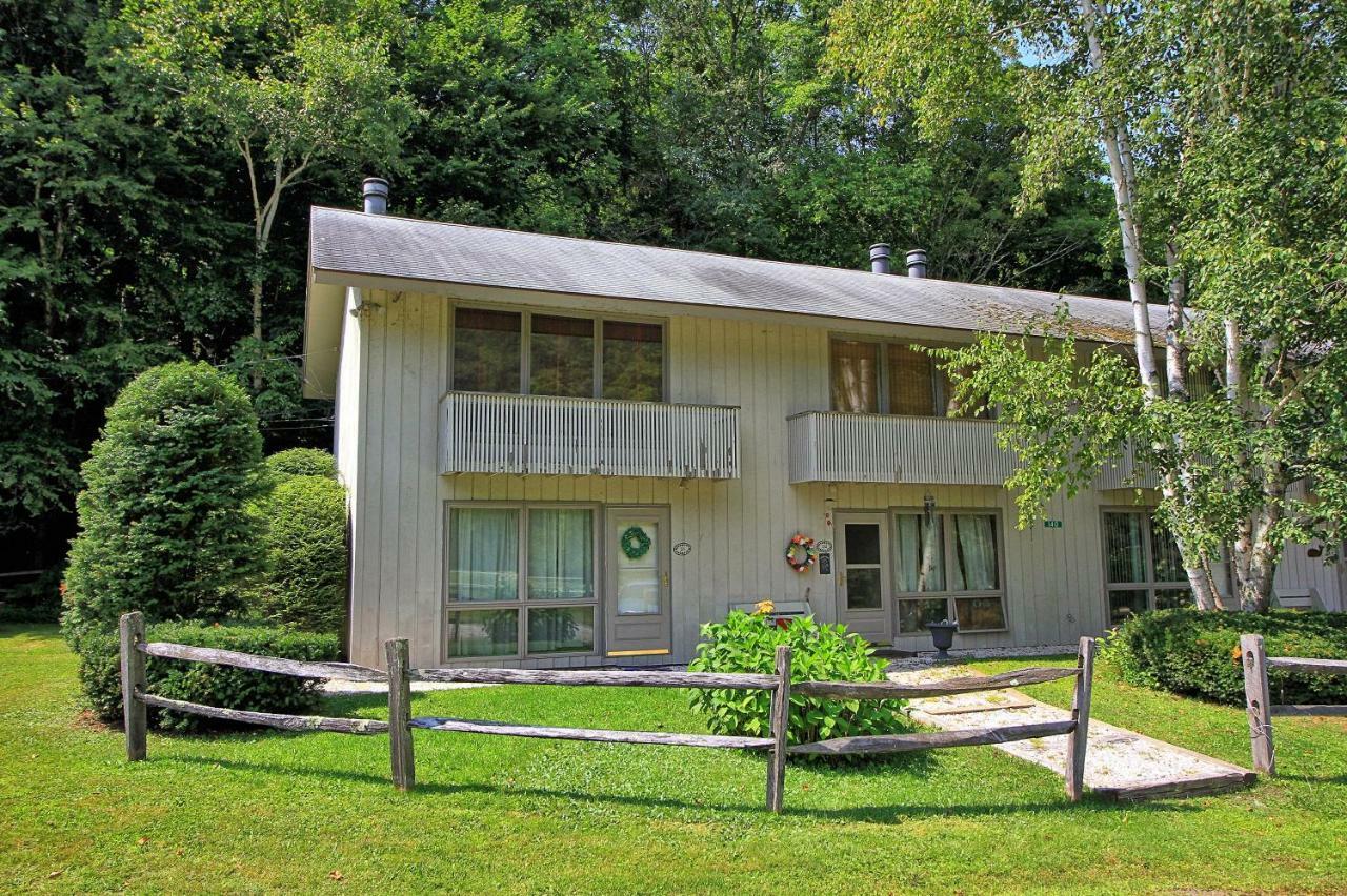 Quaint Condo 5 Minutes To The Ski Slopes Valley Park D1 킬링튼 외부 사진